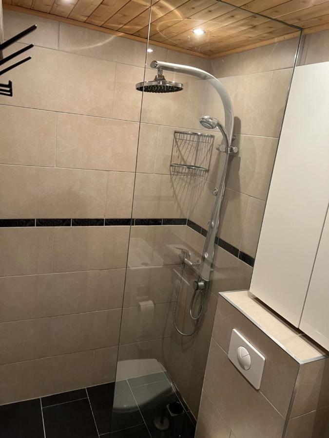Cosy Studio For 5 Near Ski Lift, Les Gentianes Les Collons Exterior foto