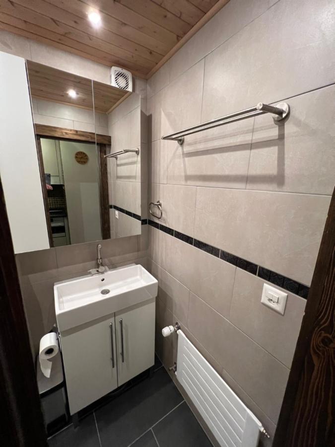 Cosy Studio For 5 Near Ski Lift, Les Gentianes Les Collons Exterior foto