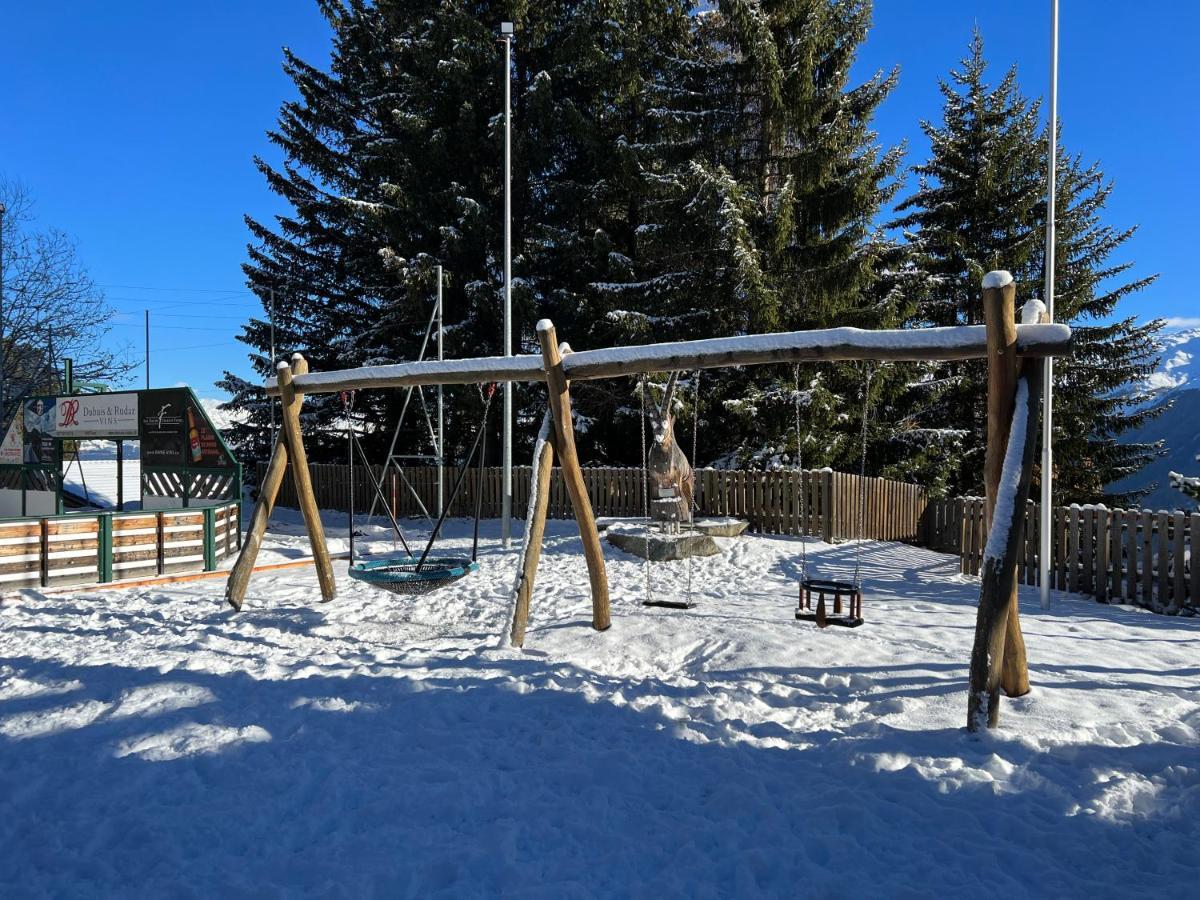 Cosy Studio For 5 Near Ski Lift, Les Gentianes Les Collons Exterior foto