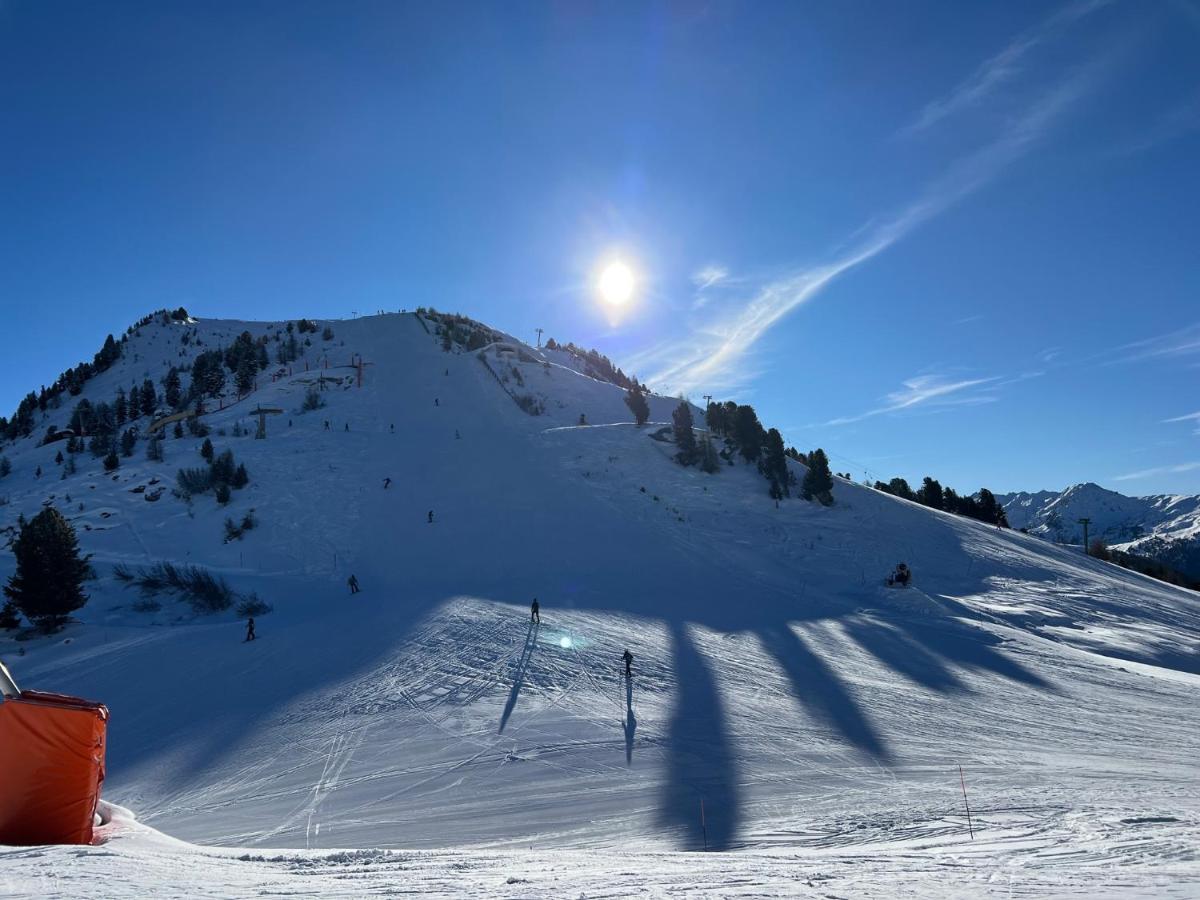 Cosy Studio For 5 Near Ski Lift, Les Gentianes Les Collons Exterior foto